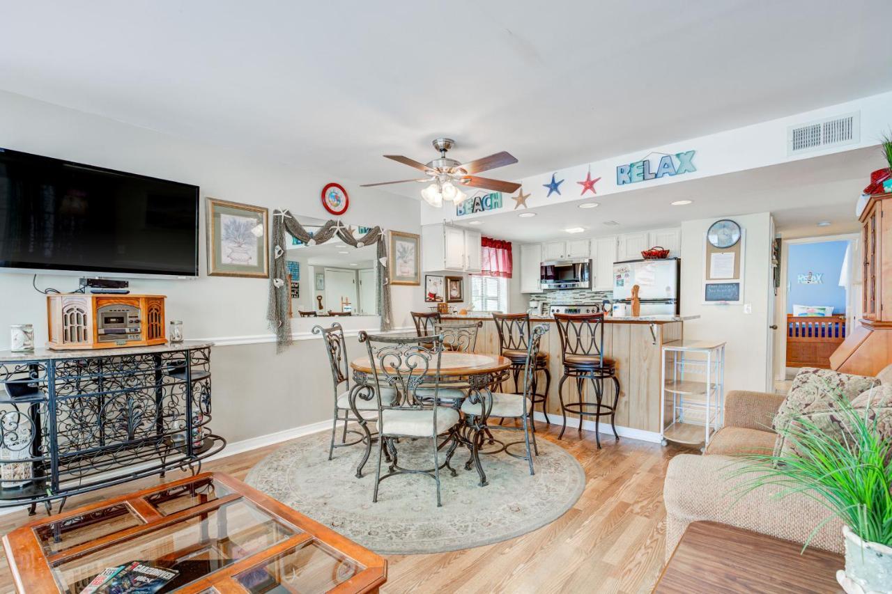 Arcadian Dunes 26-507 Apartment Myrtle Beach Bagian luar foto