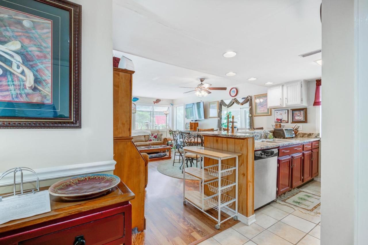 Arcadian Dunes 26-507 Apartment Myrtle Beach Bagian luar foto