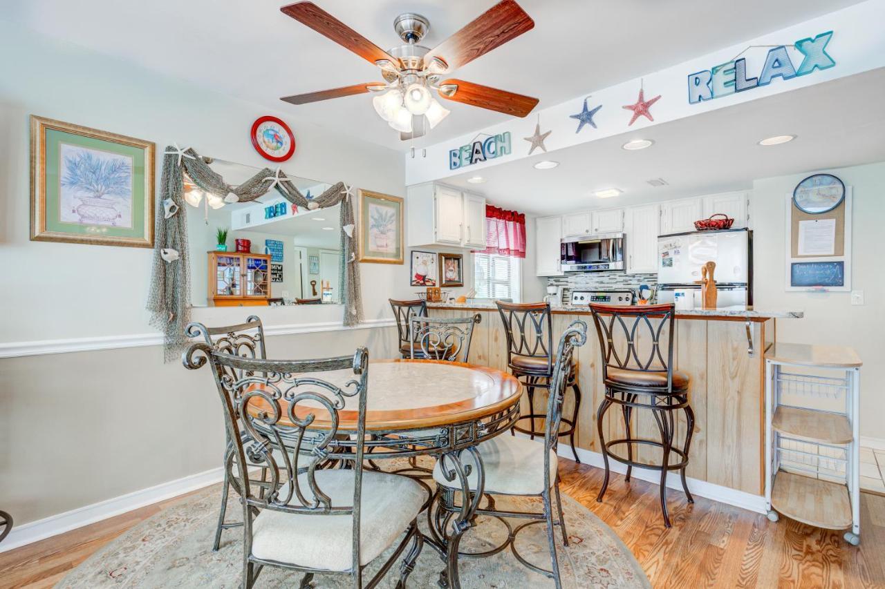 Arcadian Dunes 26-507 Apartment Myrtle Beach Bagian luar foto