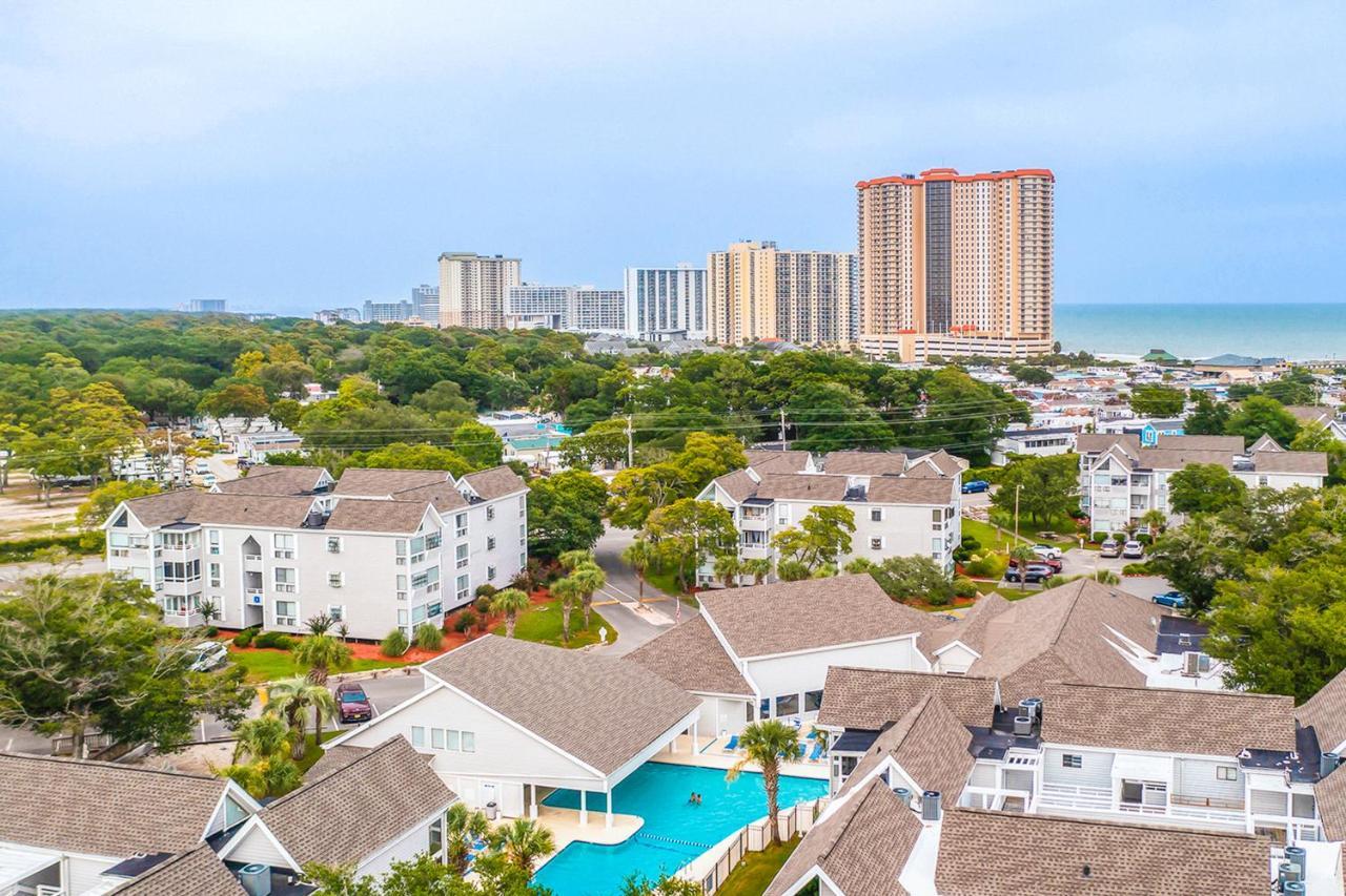 Arcadian Dunes 26-507 Apartment Myrtle Beach Bagian luar foto