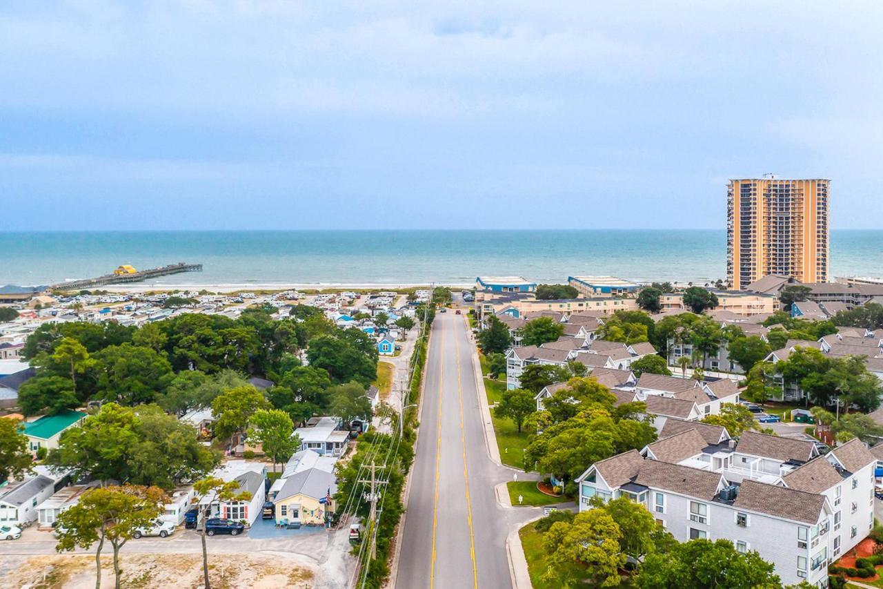 Arcadian Dunes 26-507 Apartment Myrtle Beach Bagian luar foto