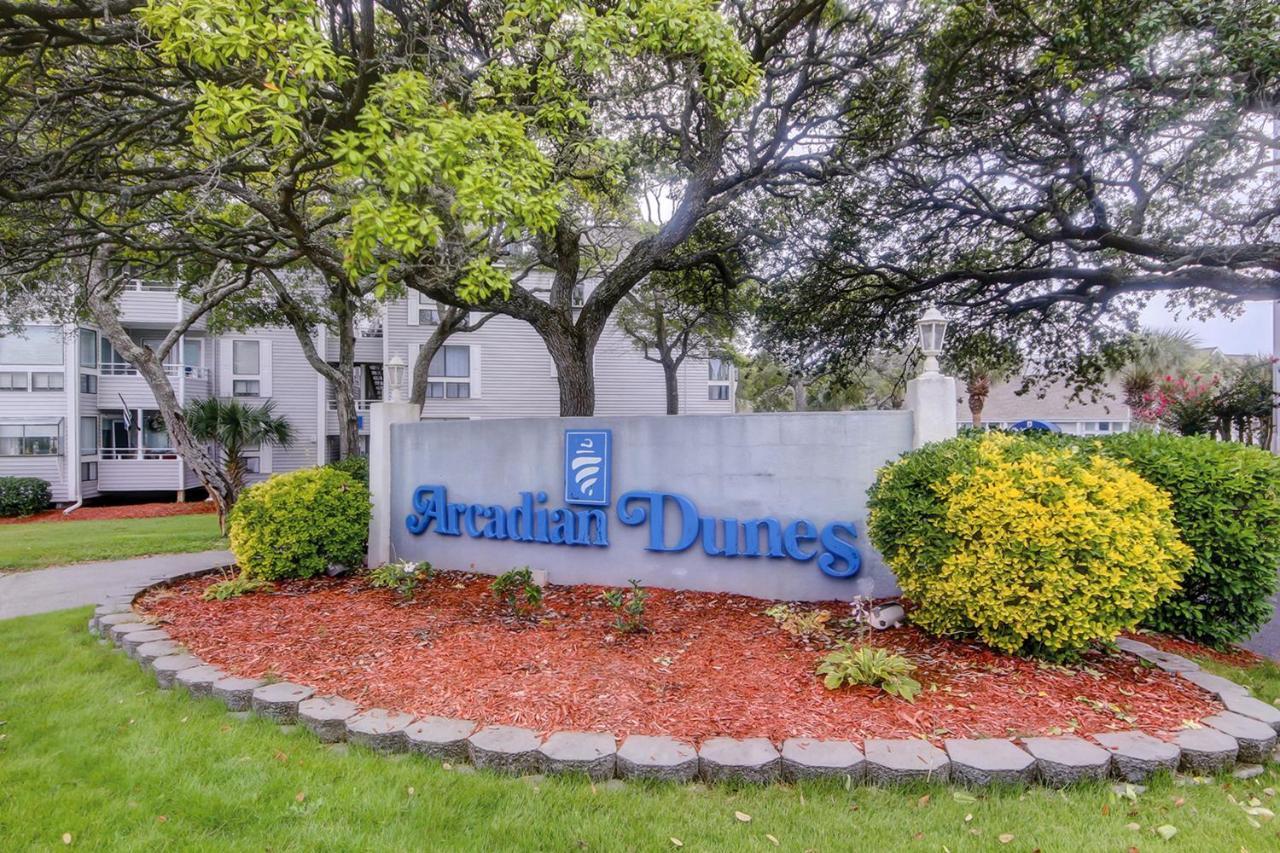Arcadian Dunes 26-507 Apartment Myrtle Beach Bagian luar foto