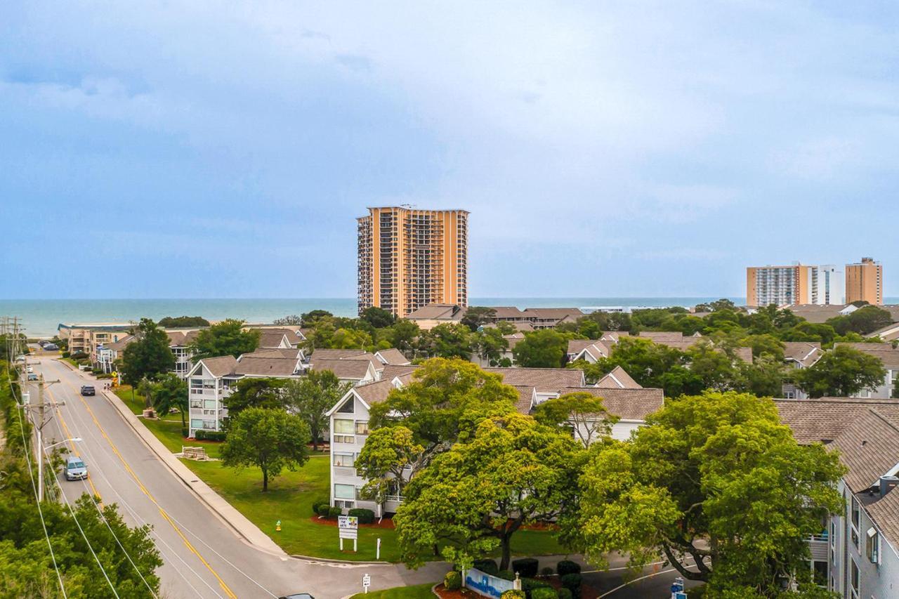 Arcadian Dunes 26-507 Apartment Myrtle Beach Bagian luar foto