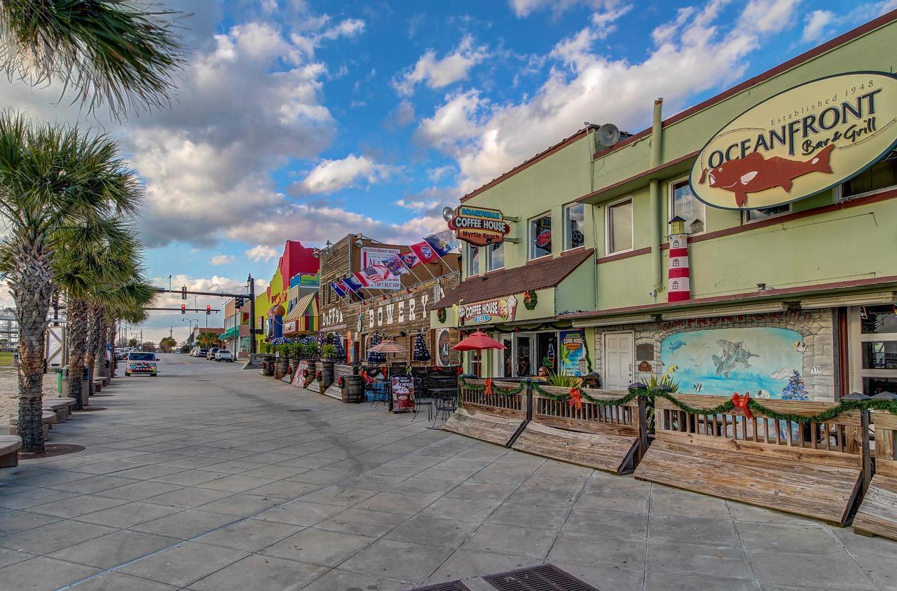 Arcadian Dunes 26-507 Apartment Myrtle Beach Bagian luar foto