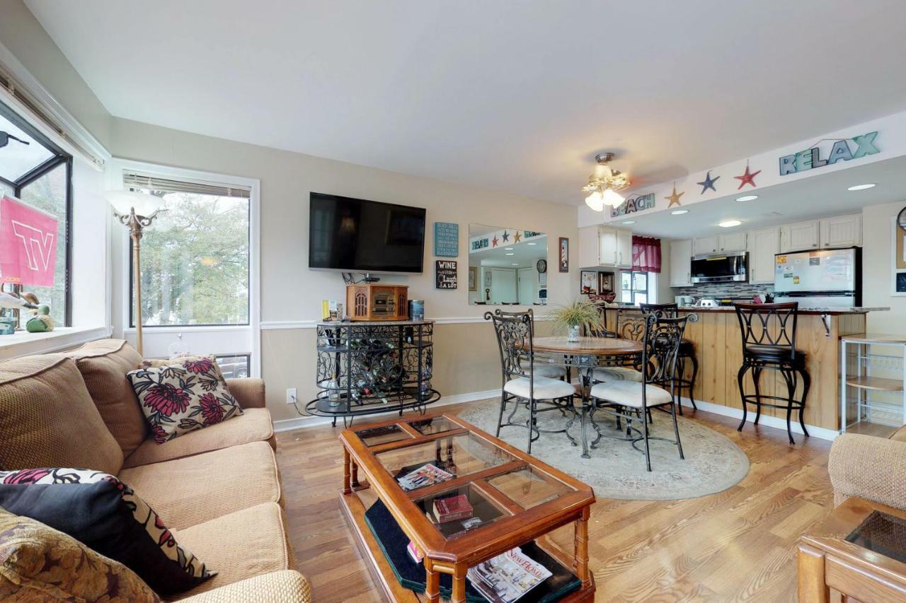 Arcadian Dunes 26-507 Apartment Myrtle Beach Bagian luar foto