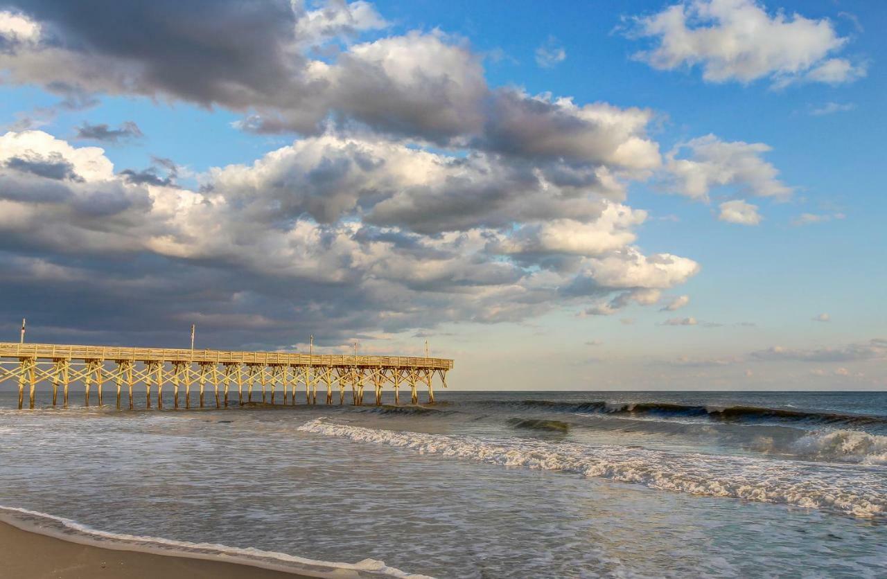 Arcadian Dunes 26-507 Apartment Myrtle Beach Bagian luar foto